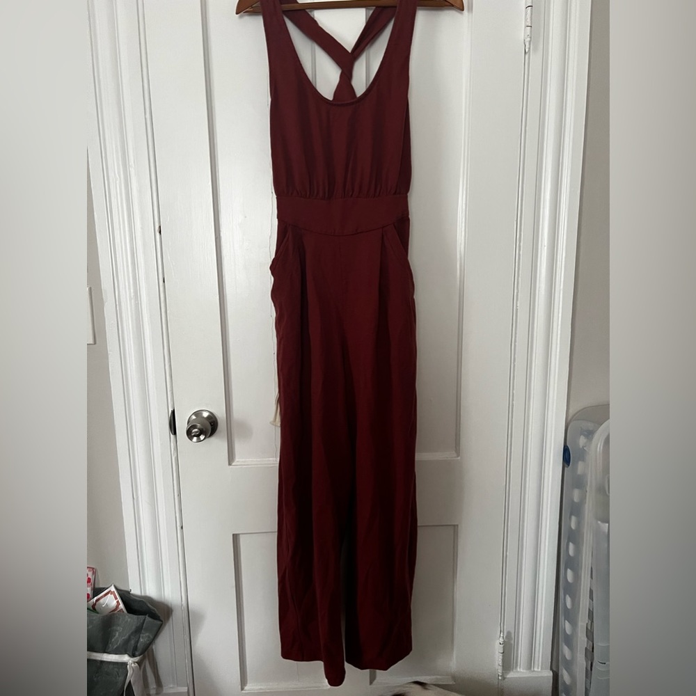 NWOT Free people beach jumper